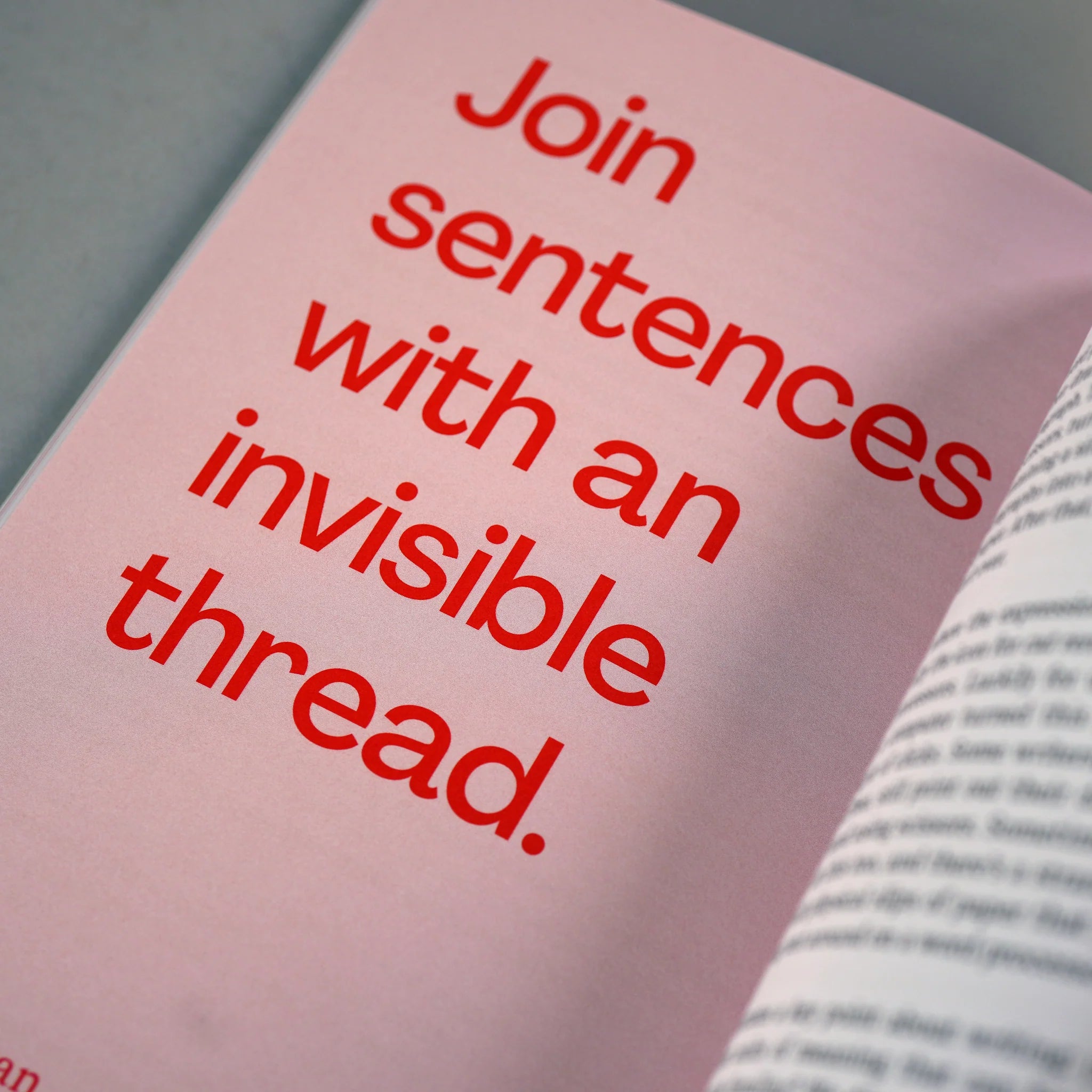 Writing is Not Magic, It's Design